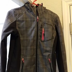 Womens winter jacket